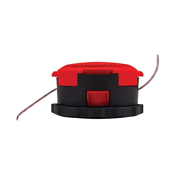 CRAFTSMAN String Trimmer Spool Head (CMZST260H), Red • to Heavy