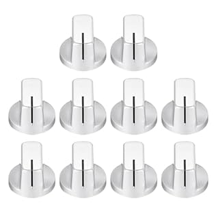This potentiometer knob is stylish and durable, designed for guitar amplifiers, effects and audio equipment. Widely used in guitar effect pedals, electric guitars, synthesizers, amplifiers, audio equipment, to control tone, volume, speed, sound, etc....