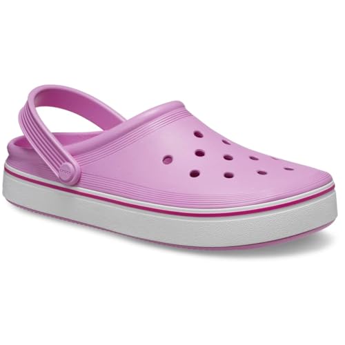 Image of Crocs Unisex Adult Platform Off Court Clogs