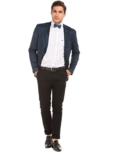 Image of Arrow Men's Notch Lapel Slim Fit Blazer