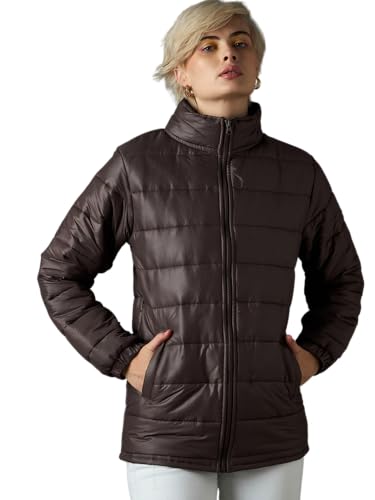 Image of SASSAFRAS Womens Puffer Jacket