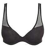 L'AVENTURE Soutien Gorge Coques Samuel Suède Touch