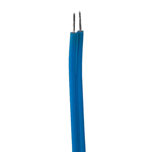 Set of 2 Temperature Probe Sensors (Black and Blue) for Commercial Refrigerators and Freezers - Works with Dixell, Carel, and More! by Xiltek