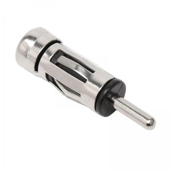 Enakshi® 4xGeneric Car Radio Antenna Adapter Universal ISO Socket to Din Plug Connector-image-2