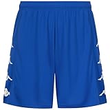  KAPPA4FOOTBALL DURCHET - Shorts - Pantaloncini sportivi - Uomo - BLUE SAPPHIRE