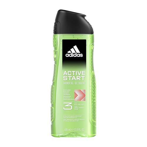 Żel pod prysznic Adidas Active Start 400 ml | możliwy dodatkowy rabat 20/100