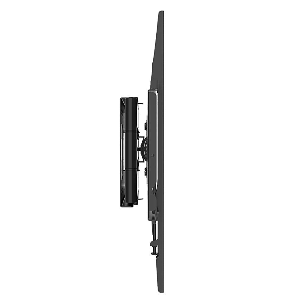 Uchwyt do telewizora, solidny uchwyt ścienny do telewizora na około 100-178 cm, uniwersalny uchwyt wspornikowy, również do zakrzywionych 4K LCD LED Tesion 600 x 400 czarny