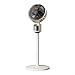 ventilador de pedestal USB con ajuste de altura 58-80 cm Imagen de ventilador de pedestal USB con ajuste de altura 58-80 cm