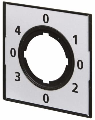 Eaton 279435 Schild, für 4-Stellungsschalter