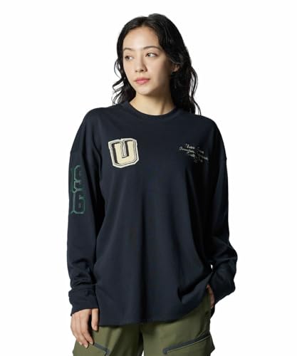 UNDER ARMOUR(アンダーアーマー) [アンダーアーマー] Tシャツ 長袖 レディース UA HW CC LONG SLEEVE 1388180-001 001 MD