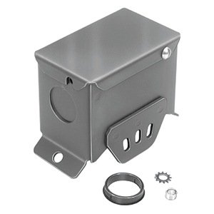 Conduit Box, Use w/4.4, 5.0, 5.6 Dia Motors