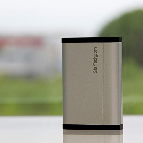 Capturadora DVI USB 3.0 StarTech 1080p 60fps con audio de 3.5mm para tutoriales 2