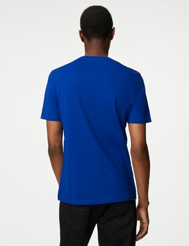 Image of Marks & Spencer Men's Regular Fit T-Shirt