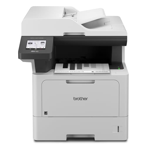 Brother MFC-L5710DW Business Monochrome Laser...