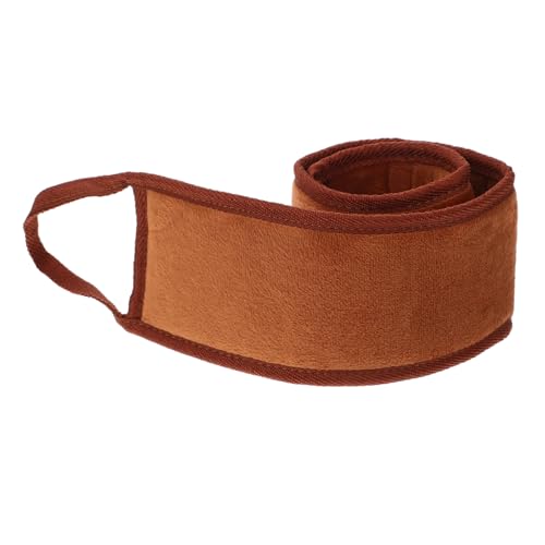 MOLUCKFU Long Handle Back Lotion Applicator for Self Tanning Sunscreen Cream Aid Easy to Use for Women and Men