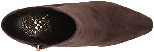 Vince Camuto Women's Footwear Women's AMBIND Ankle Boot, Root Beer, 5 | Image 4