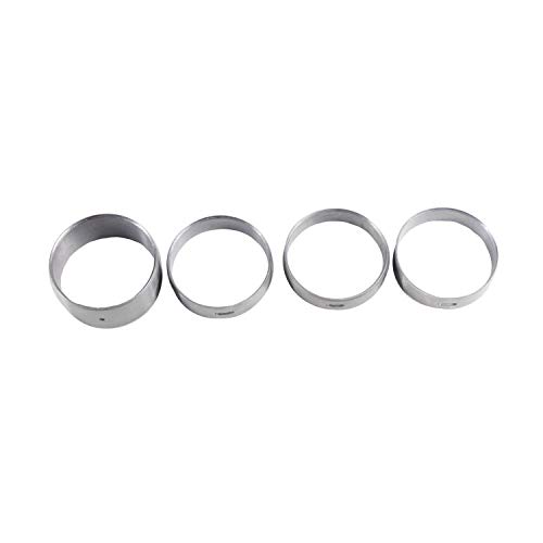 Dnj Cb4137 Cam Bearings For 1991-2008 / Ford, Mazda, Mercury/Aerostar, B3000, Ranger, Sable, Taurus, Tempo, Topaz, Windstar / 3.0L / Ohv / V6 / 12V / 182Cid 2, Vin U, Vin V #TOP1