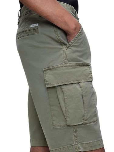 Bermuda Vert Calvin Klein K10K105316 en Toile Premium Haute Qualité