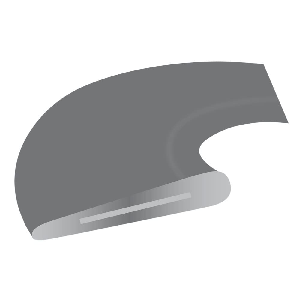 PSI GaskiT KFD - Gummi-Stahl Flanschdichtung Rohrdimension (DN) 600, Material EPDM, Abmessung (Druckstufe) 610x734 / 7-9 mm (PN 16)