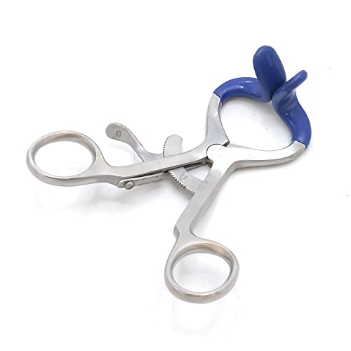 PC Molt Mouth Gag Blue 4.5