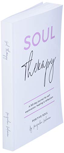Soul Therapy: A 365 Day Journal For Self Exploration, Healing And Reflection #TOP2