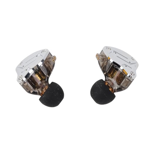 VBESTLIFE LnCubhhCo[Czdቹ X|[cDƌAO\ȃP[uƃ}CNtA1DD + 4BA 3.5mm ^ HiFi CC[wbhtHyDƌ (}CNȂ)