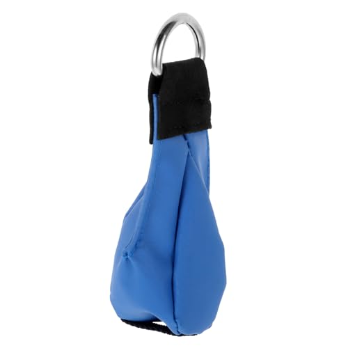 Professional Rock Climbing Throw Bag Compact Climbing Gear Stainless Steel Mesh Wear-resistant Portable Daily Use