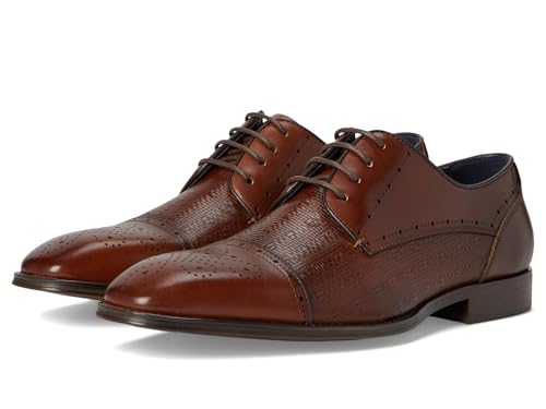 Image of Stacy Adams Silsbury Cap Toe Lace-Up