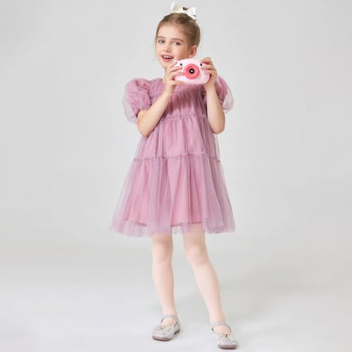 American Trends Baby Girls Dance Tights Toddler Footed Ballet Tights Stockings2