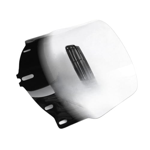 Déflecteur de vent haut de gamme pour bulle GL1800 moto 2001-2017 standard ventilé