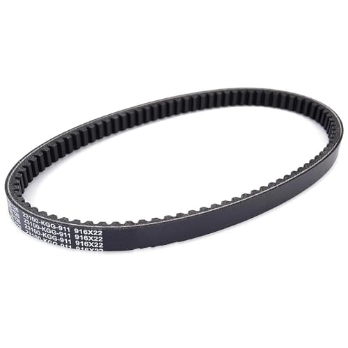 ZWBHNB Correa De Transmisión Motocicleta Para H&onda FES PES PS NES SES SH 125 150 125i FES125 FES150 PES125 Correas Dentadas Correa De Transmisión Correas de transmisión