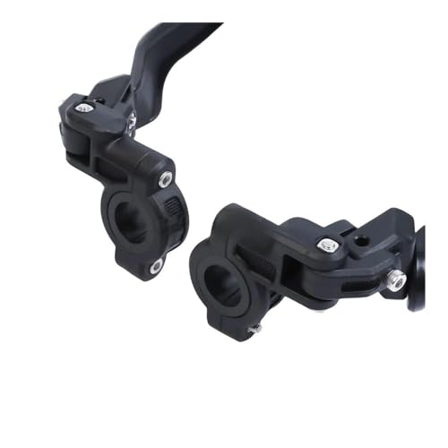 Accessoires moto protège-mains et protecteur levier de frein - 7