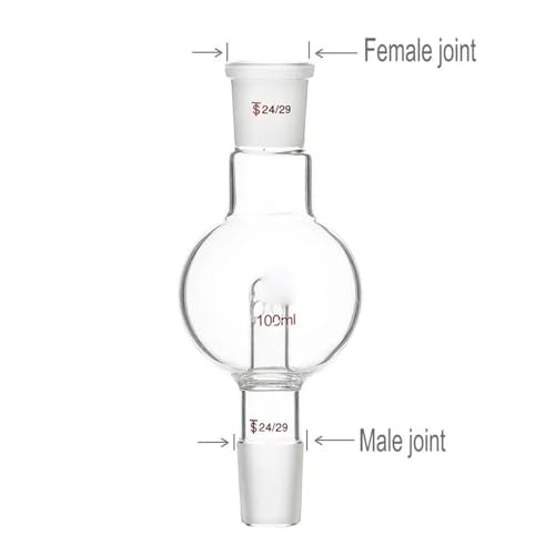 Verre laboratoire 1000 ml pour mélanges et préparations