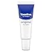 Vaseline Lip Therapy Advanced Healing Lip Balm Tube 2-Pack – White Petroleum Protectant, Moisturizer for Dry Lips, 0.35 Oz Ea