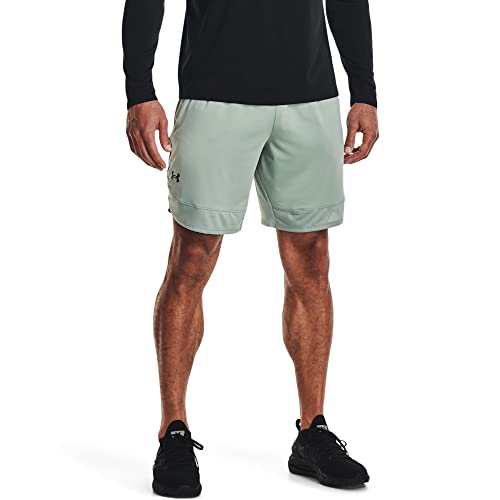 Image of Under Armour Men's Polyester Blend Training Stretch Shorts