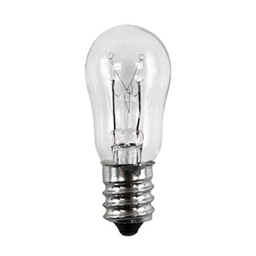 OCSParts 10S-6 10W Light Bulb (Pack of 5)