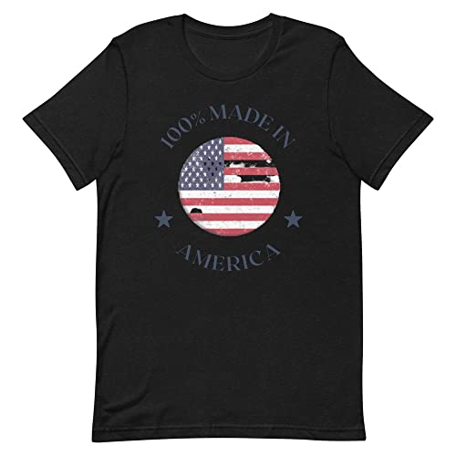 Drapeau américain July 4th de fabrication 100% USA pour fête nationale
