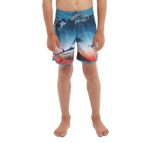 PELAGIC Youth High Spot Boardshorts