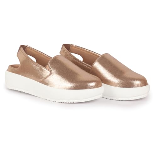 Image of FAUSTO Women Sneaker Pull-On Shoes