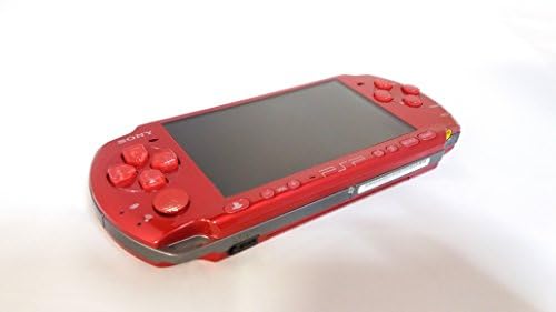 Miniatura 4 de Sony PlayStation Portable 3000 Console Value Pack (Radiant Red) - Sony PSP Pre-Owned (Japanese Import)