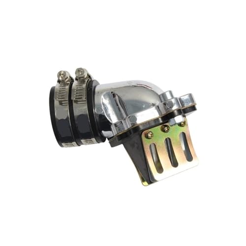Interfaz de carburador de 35mm para mejorar la admisión en motos JOG90 90cc