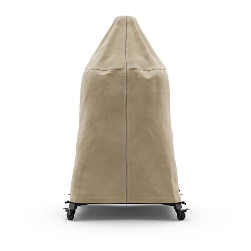 Image of Gozney Dome 2 Series Stand Cover, Weather-Repellent and UV Protection Cover for Outdoor Pizza Oven and Stand, Protects from Snow, Rain & Harsh Sun