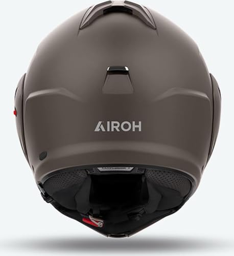 Casque modulable Airoh Mathisse II MTH291 Bronze Mat Taille M - 3