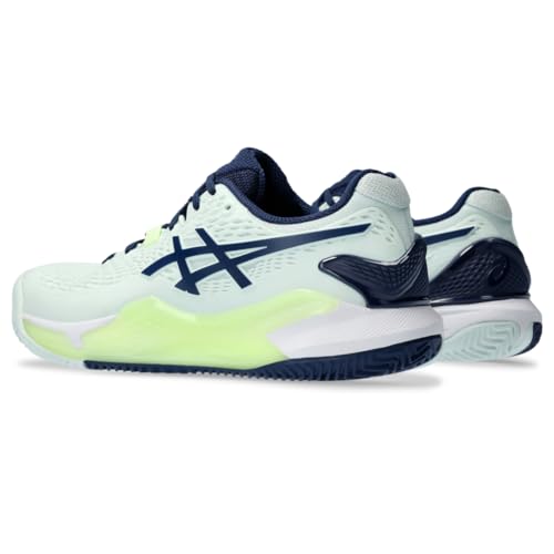 Image of ASICS Women's Gel-Resolution 9 Clay Tennis Shoes