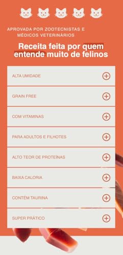Display Nutrisco Frango 48 tubos de 14g