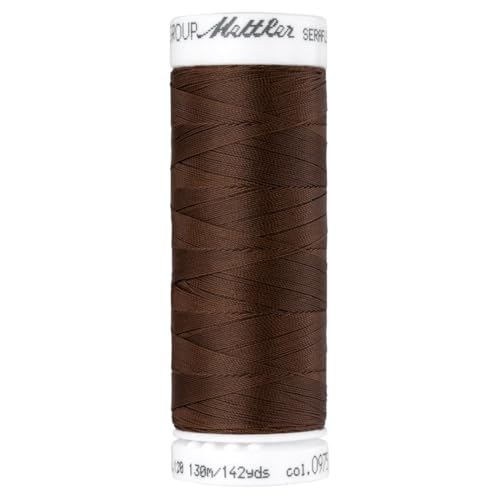 Hilo elástico Mettler Seraflex 142 yd Apple Seed miniatura 1