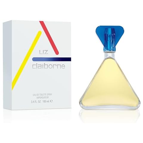 Claiborne by LIZ CLAIBORNE for Women, Eau De Toilette Spray, 3.4-Ounce (125234) Cover