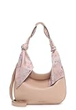 Mit dieser stylischen Tamaris Schultertasche liegen Sie voll im Trend. Das Highlight ist der schicke Henkel mit Blumen-Details. Die geschickte Größe der Tasche macht diese zum perfekten Alltagsbegleiter, welcher Ihnen vieles erleichtern wird. Maße: 32 x 25 x 8 cm