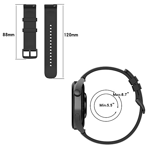Compatibile con Garmin venu/venu sq/vivoactive