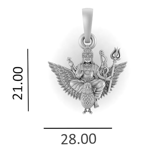 Pendentif en argent sterling Mtrolls le cadeau idéal de médaillon avec chaîne